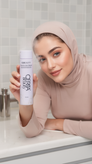 سرم تقویت کننده تار مو سریتا مناسب انواع مو حاوی ویتامین E و کراتین