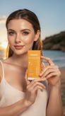 کرم ضد آفتاب ژنو بایوتیک مخصوص پوست های چرب و مختلط بی رنگ فاقد چربی SPF50 شماره ۱