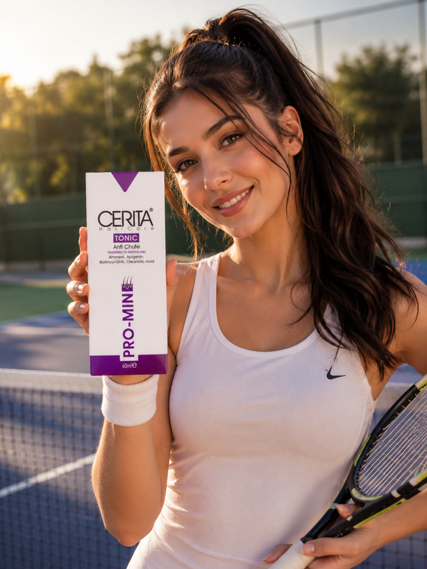 تونیک تقویتکننده مو سریتا پرو-مین (Pro-Min) مناسب انواع مو