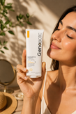کرم ضد آفتاب بیرنگ ژنوبایوتیک SPF50 پوست چرب و مختلط حجم ۵۰ میلی لیتر شماره ۱