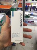 سرم پپتاید ژنو بایوتیک (GenoBiotic Peptide Serum) – جوانساز و بازسازیکننده پوست صورت و گردن ۳۰میلی لیتر