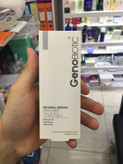 سرم رتینول ژنوبایوتیک (Genobiotic Retinol Serum Seru-Gen) – جوانسازی و بازسازی پوست صورت و گردن ۳۰ میلی لیتر