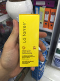 کرم ضد آفتاب و ضد لک بیرنگ لافارر SPF30 برای پوست های خشک و معمولی حجم ۴۰ میلی لیتر