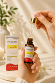 روغن تقویتکننده ناخن هیدرودرم حجم ۸ میلی لیتر